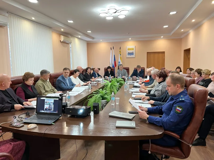 Еще 9 муниципальных образований Нижегородской области получили оценку работы по реализации нацпроектов в 2024 году